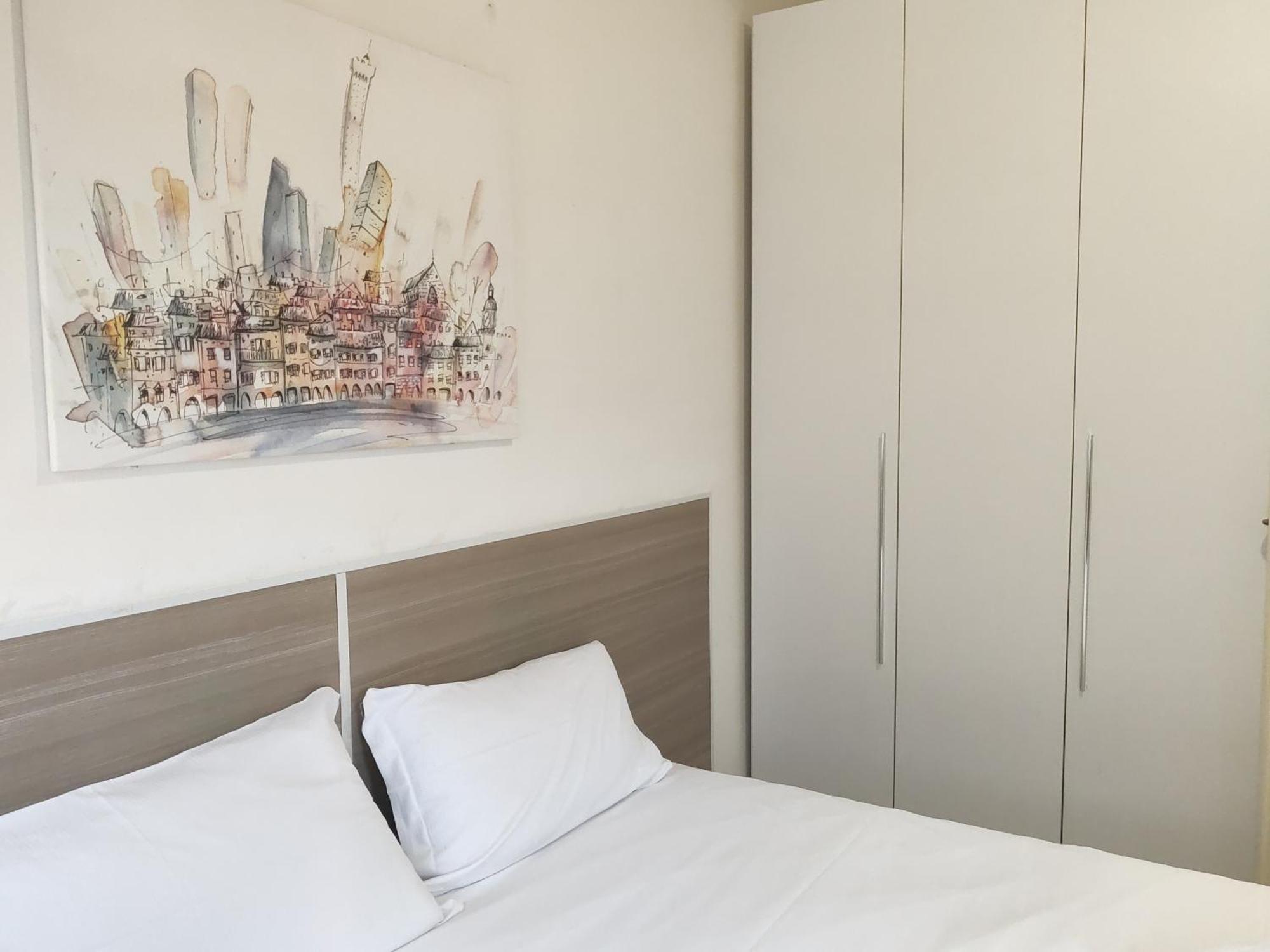 Aurora Guest House- Dimore Bolognesi Bagian luar foto